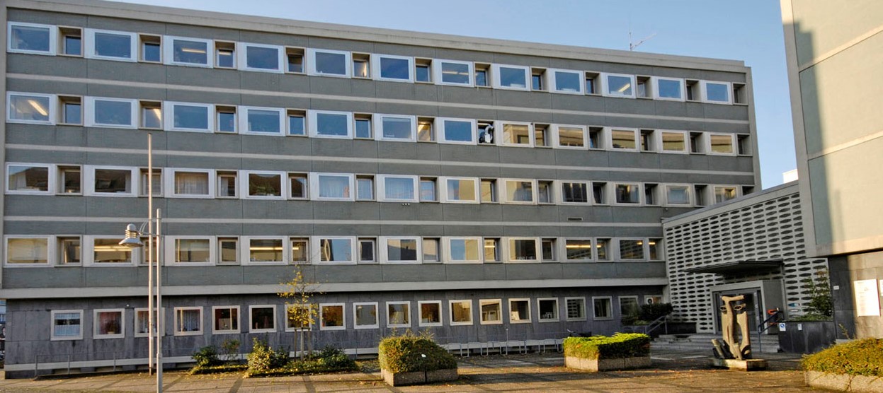 Gebäude Gesundheitsfachschule Koblenz