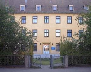 Gebäude Berufliche Schule an der Universitätsmedizin Greifswald