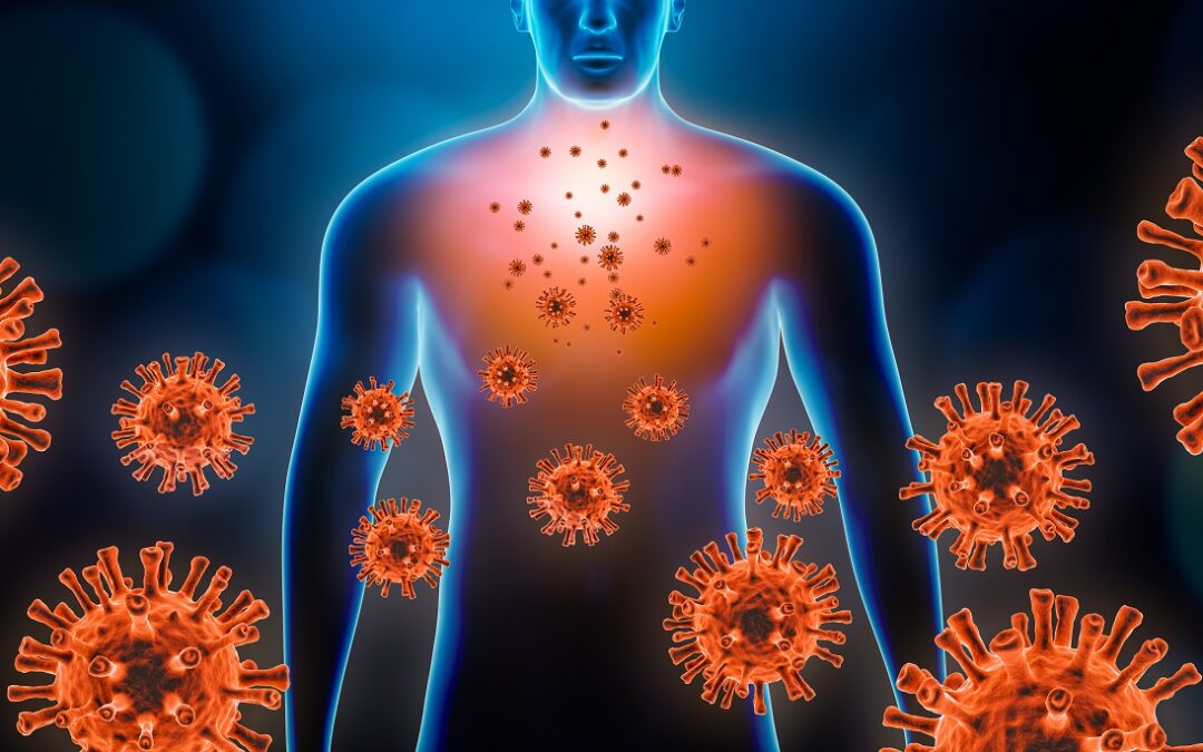 Verlauf von Virusinfektionen der Atemwege vorhersagen