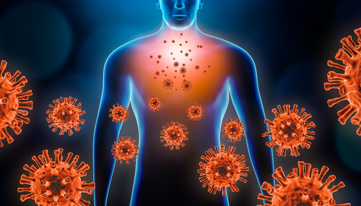 Verlauf von Virusinfektionen der Atemwege vorhersagen
