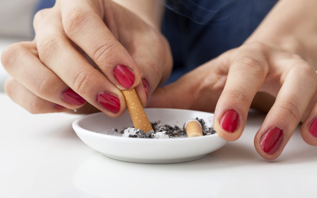 Nichtraucher haben schlechtere Aussichten nach Herzinfarkt