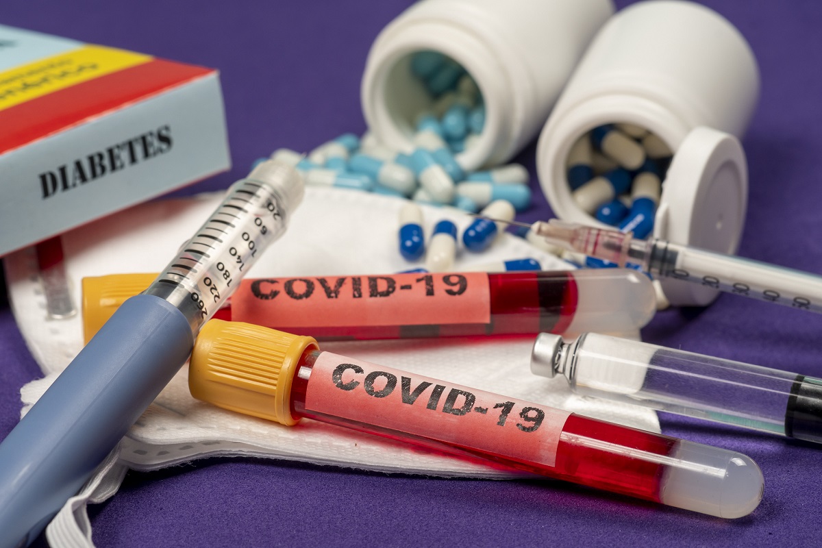 Diabetes-Management bei COVID-19-Erkrankung