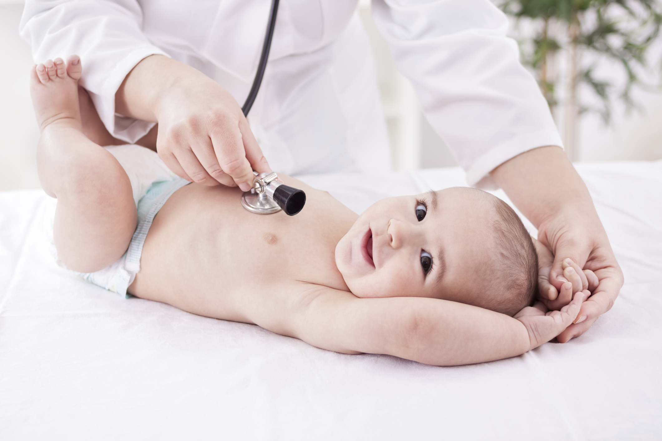 Neugeborenen-Screening für seltene Immundefekte