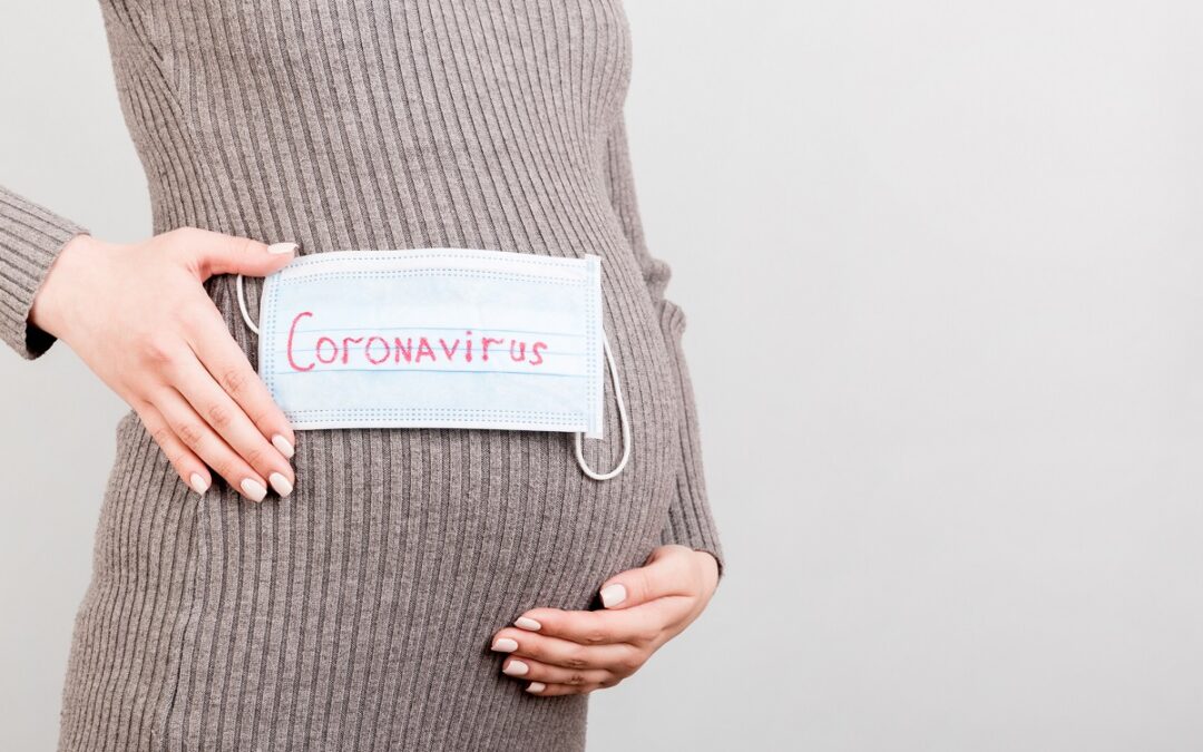 Auswirkungen von Covid-19 auf Schwangere und Neugeborene
