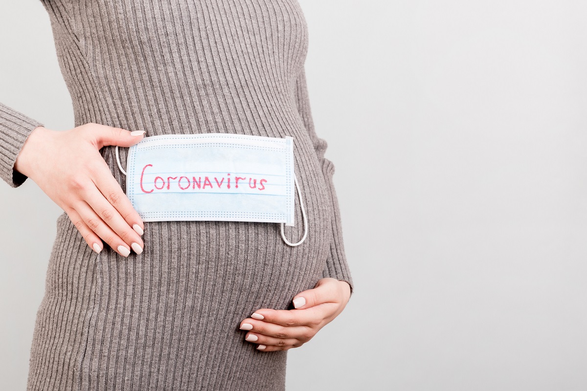 Auswirkungen von Covid-19 auf Schwangere und Neugeborene