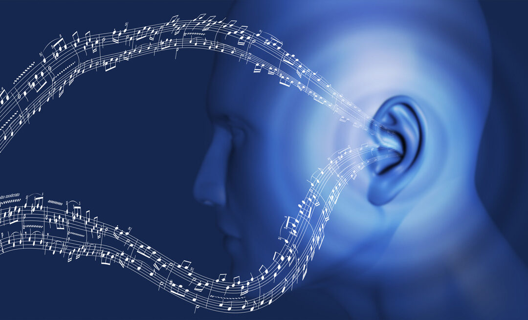 Musiktherapie gegen das Ohrgeräusch