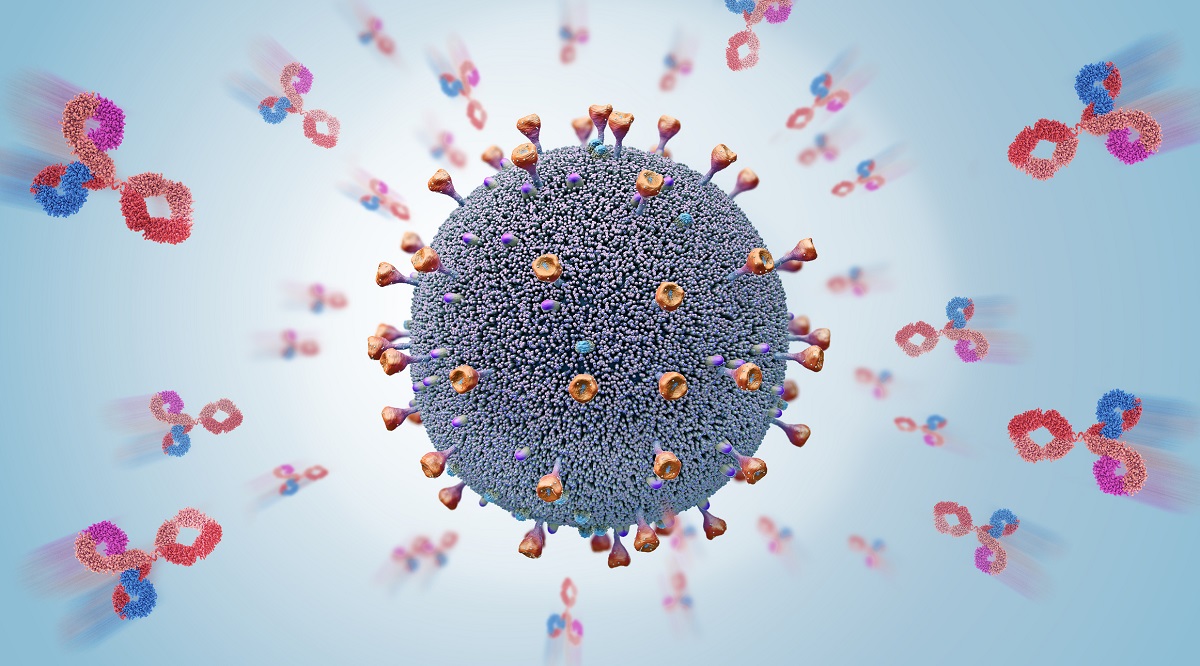 Neu entwickelter Antikörper-Schnelltest zum Nachweis von SARS-Cov2