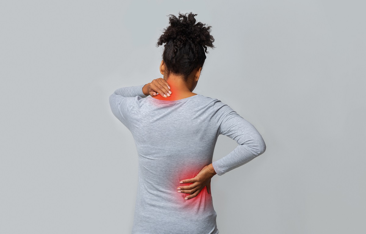 Radiologie und Rückenschmerzen