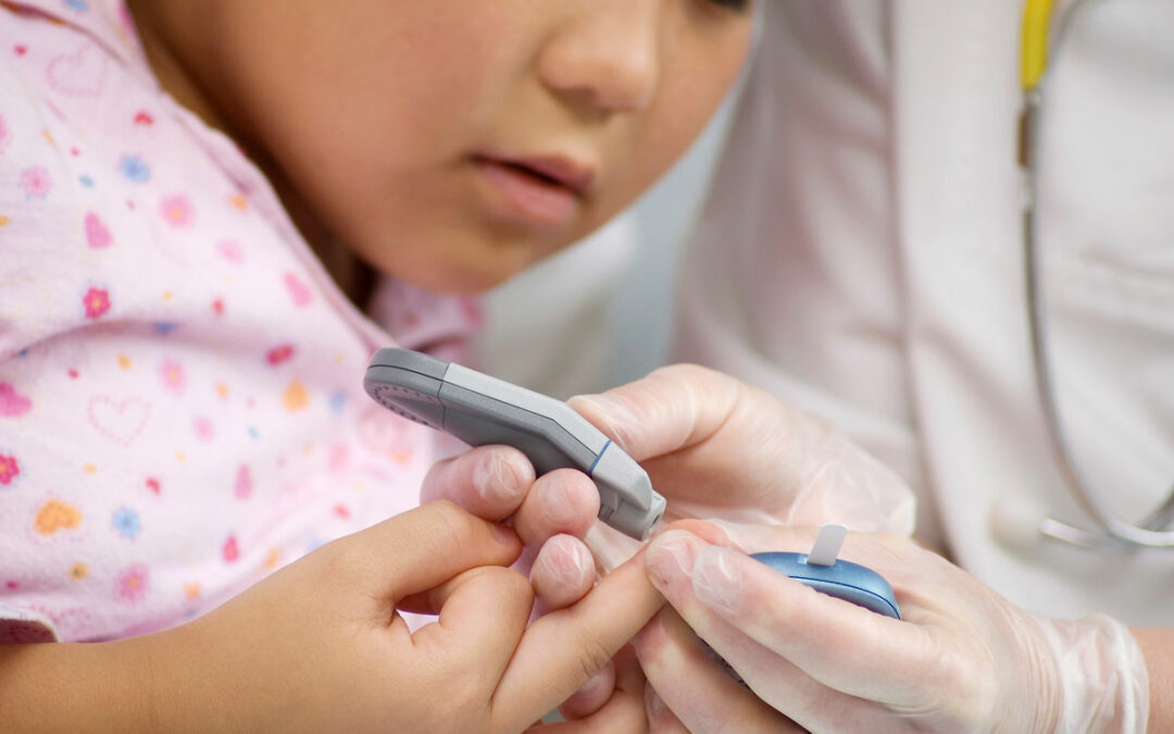 Alternative Insulinversorgung von Kleinkindern