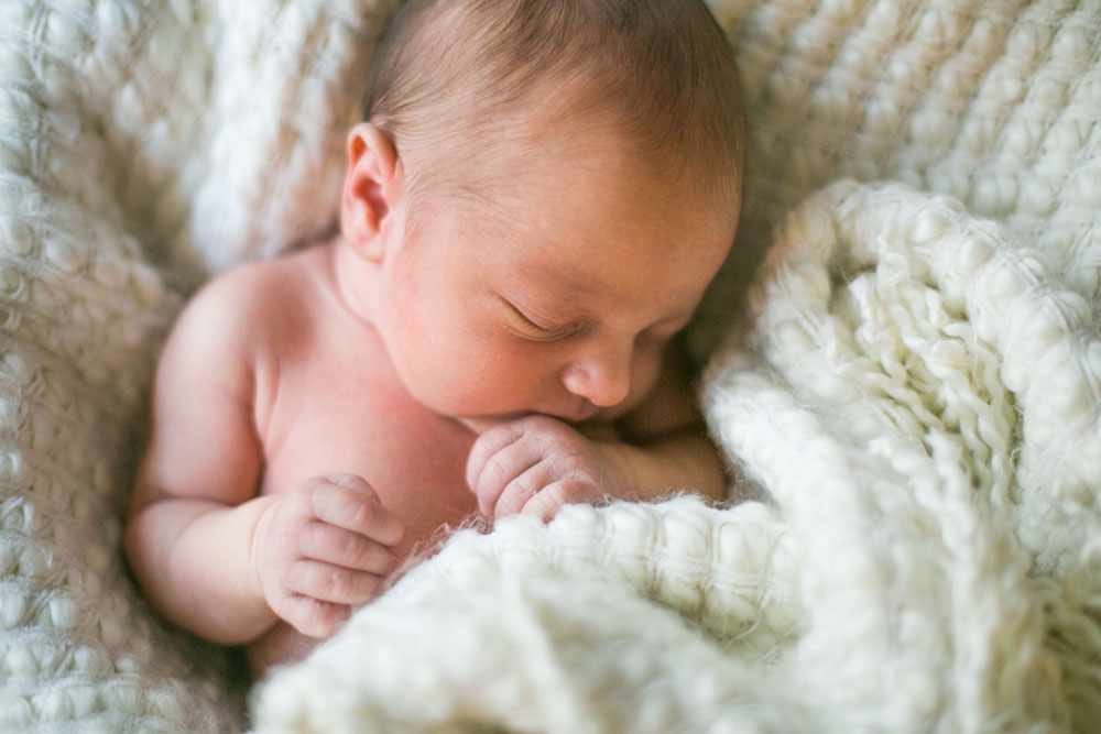 B-Streptokokken-Test für Schwangere und Neugeborene