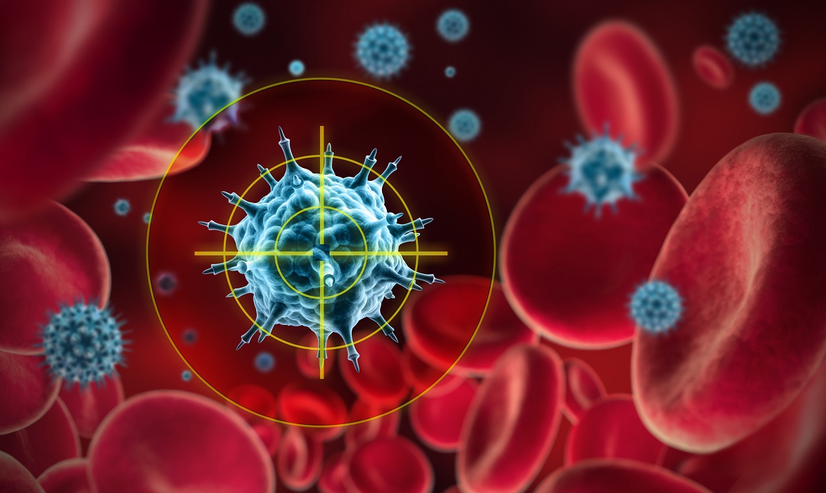 Neues Angriffsziel für HIV-Therapie entdeckt