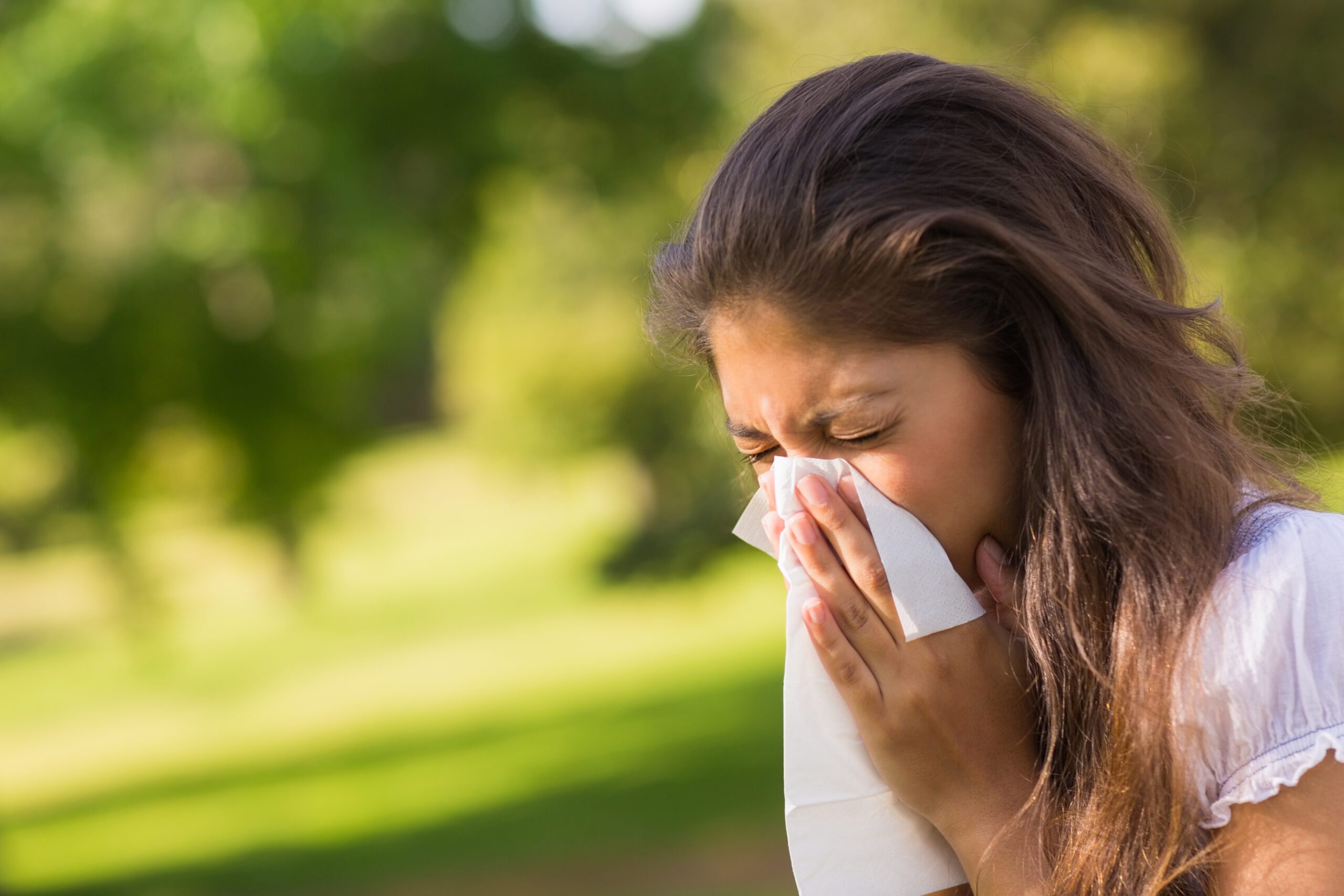 Allergien prägen Oberfläche der Atemwege