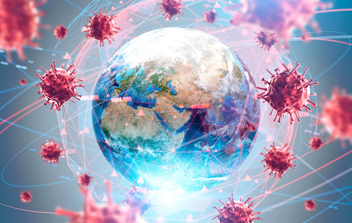 Weltweite Mutationen des Coronavirus untersucht