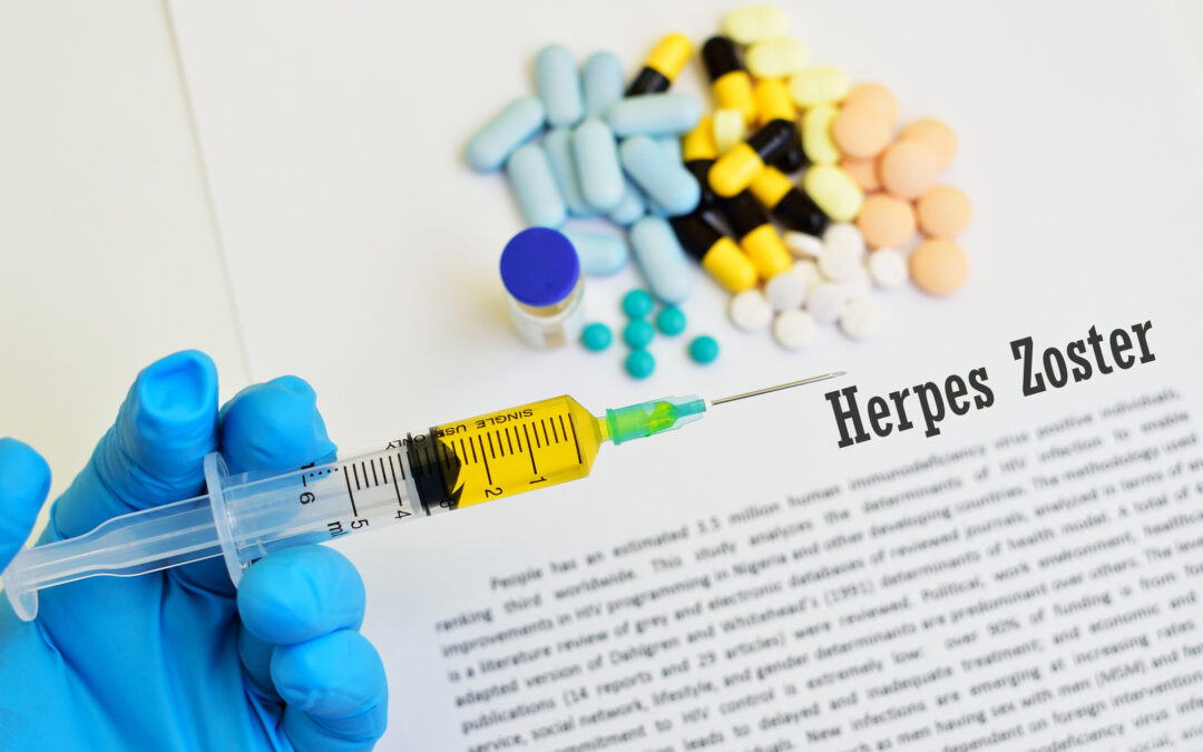 Herpes-zoster-Impfstoff wird Kassenleistung