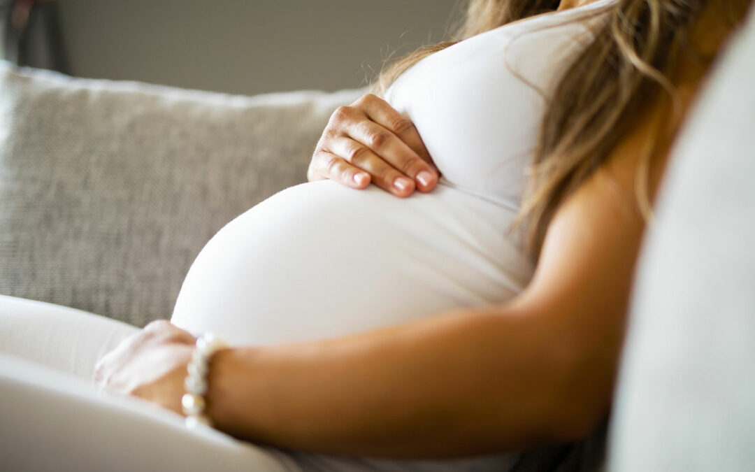 Stress-Studie mit Schwangeren