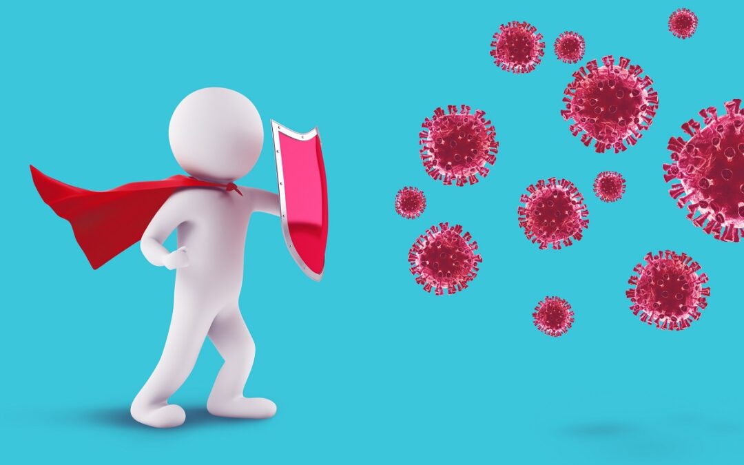 Langzeit-Immunität gegen SARS-CoV-2 untersucht