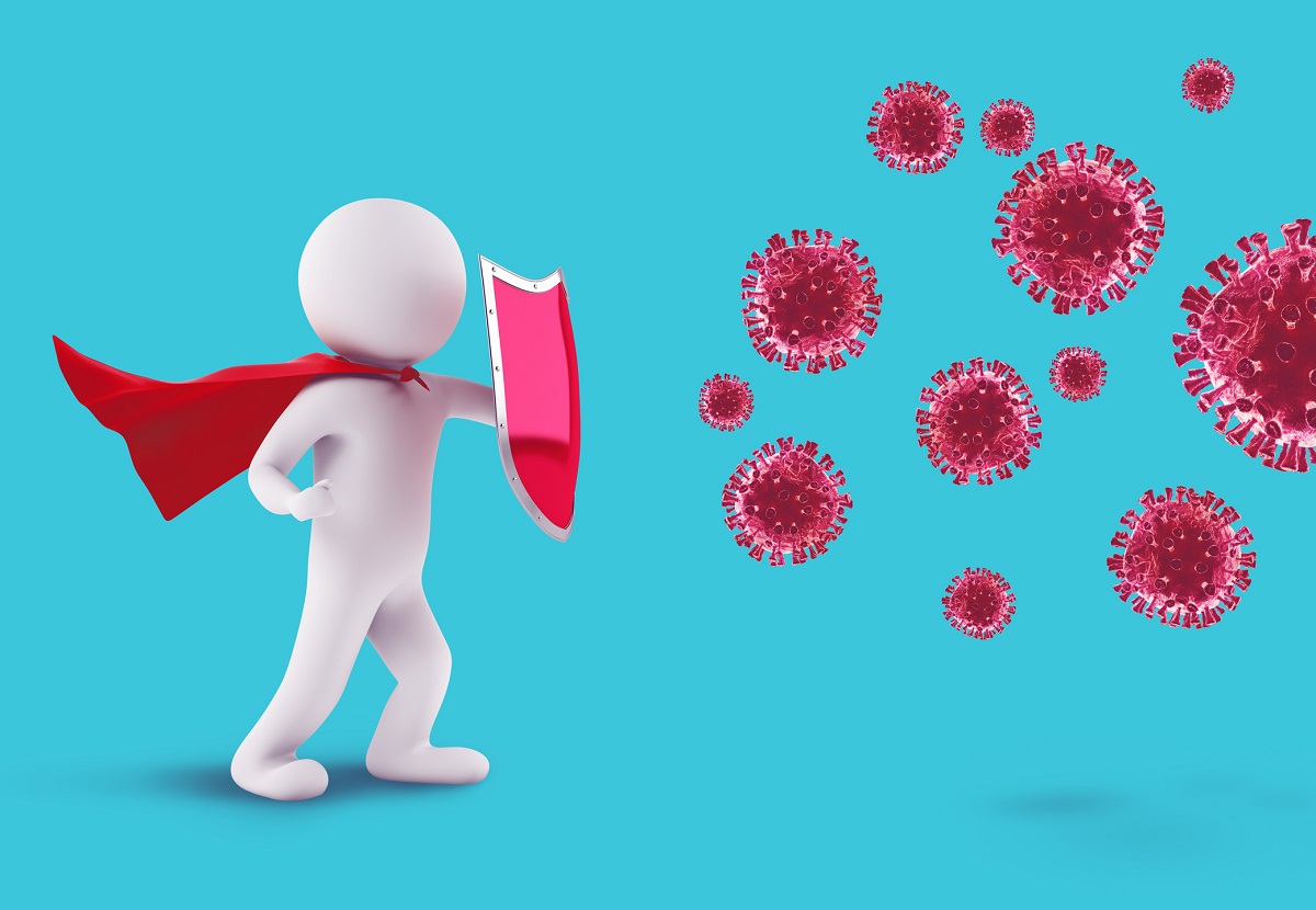 Langzeit-Immunität gegen SARS-CoV-2 untersucht