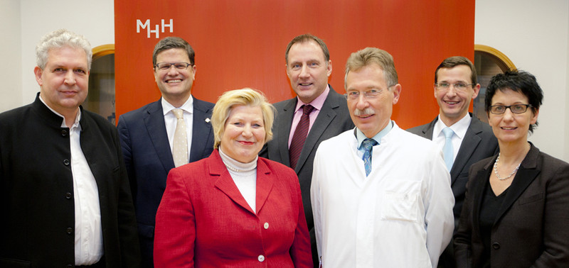 Team © Medizinische Hochschule Hannover