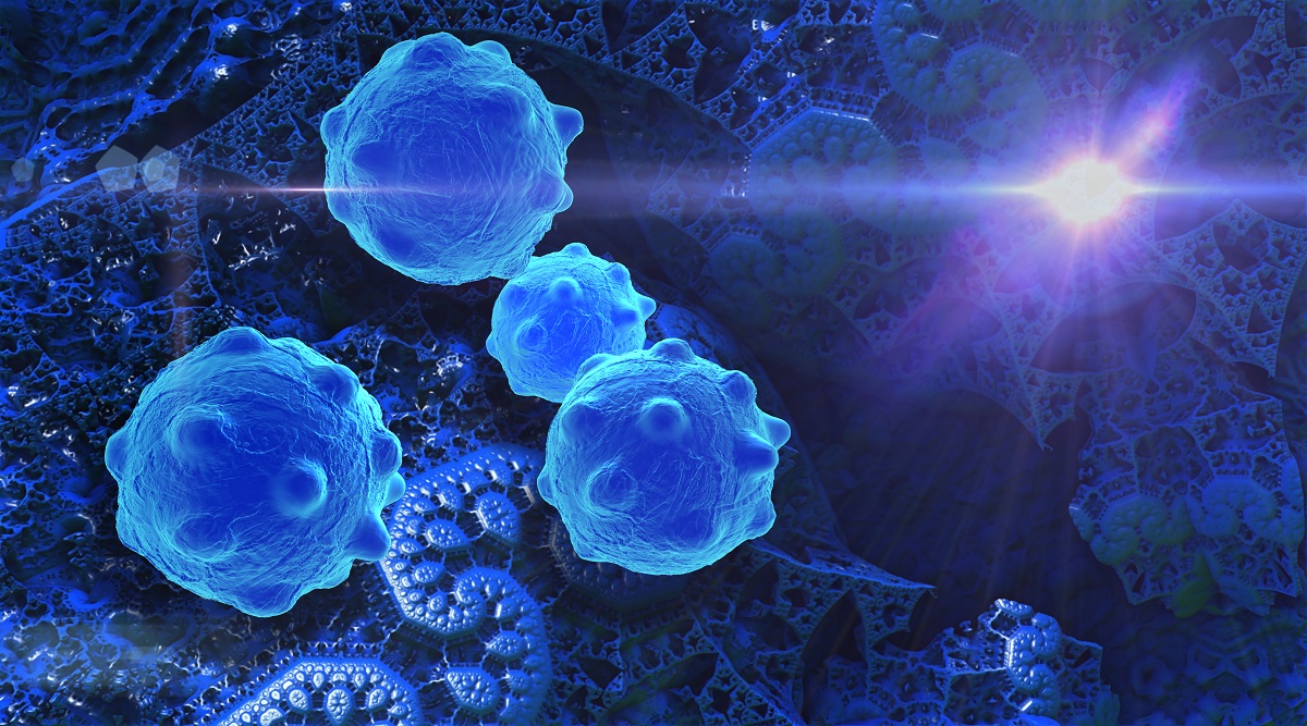 Proteine im Tumorgewebe bilden Krankheitsgeschehen ab