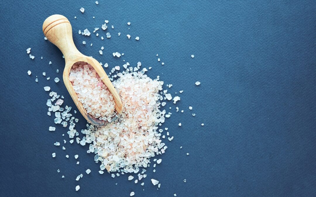 Salz unterbricht die Atmungskette in den Zellen