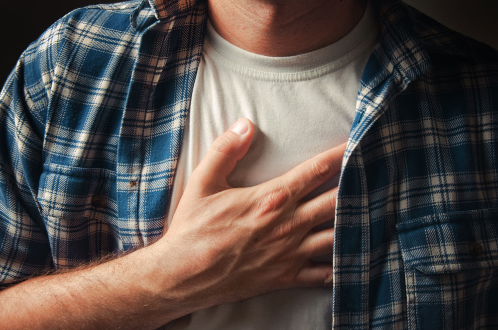 Narbenbildung nach Herzinfarkt minimieren
