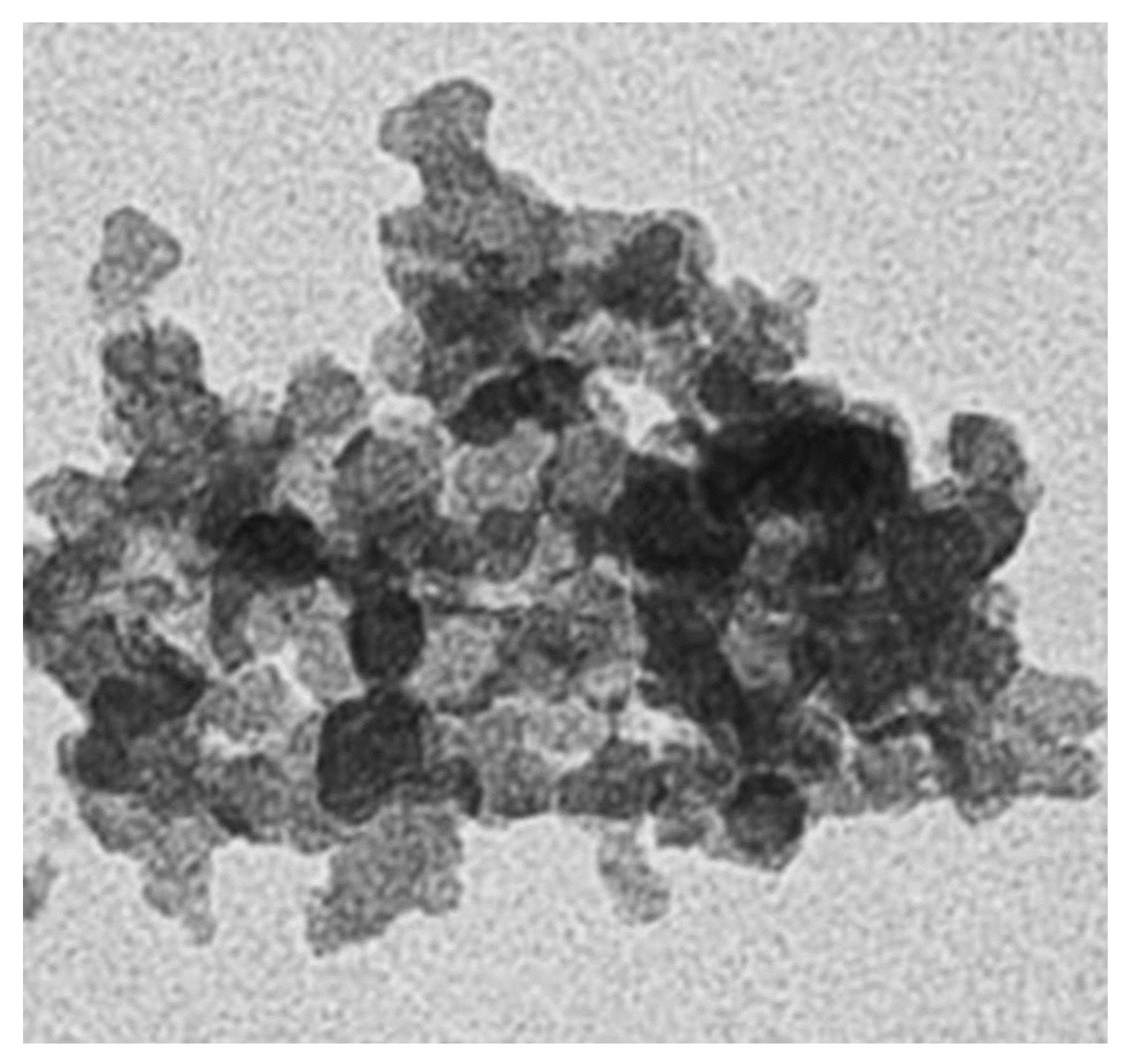 Nanopartikel © Helmholtz Zentrum München