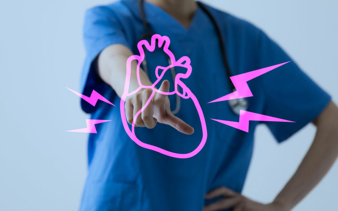 Ein klinischer Algorithmus zur Vorhersage von Herzschädigungen