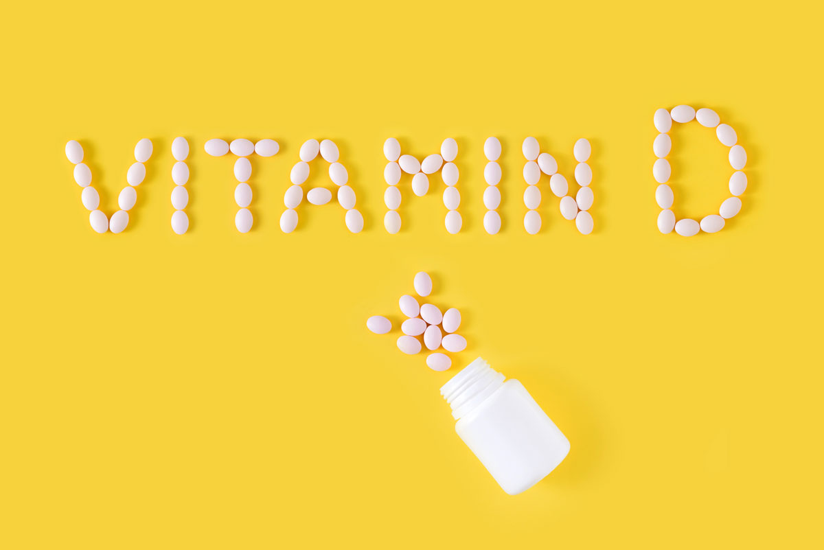 Einfluss von Vitamin-D-Mangel bei Lymphom untersucht