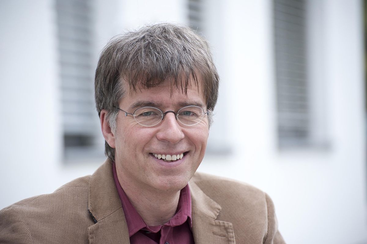 Prof. Jan Tuckermann © Eberhardt / Uni Ulm