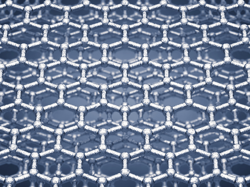 Nanomaterialien auf der Spur
