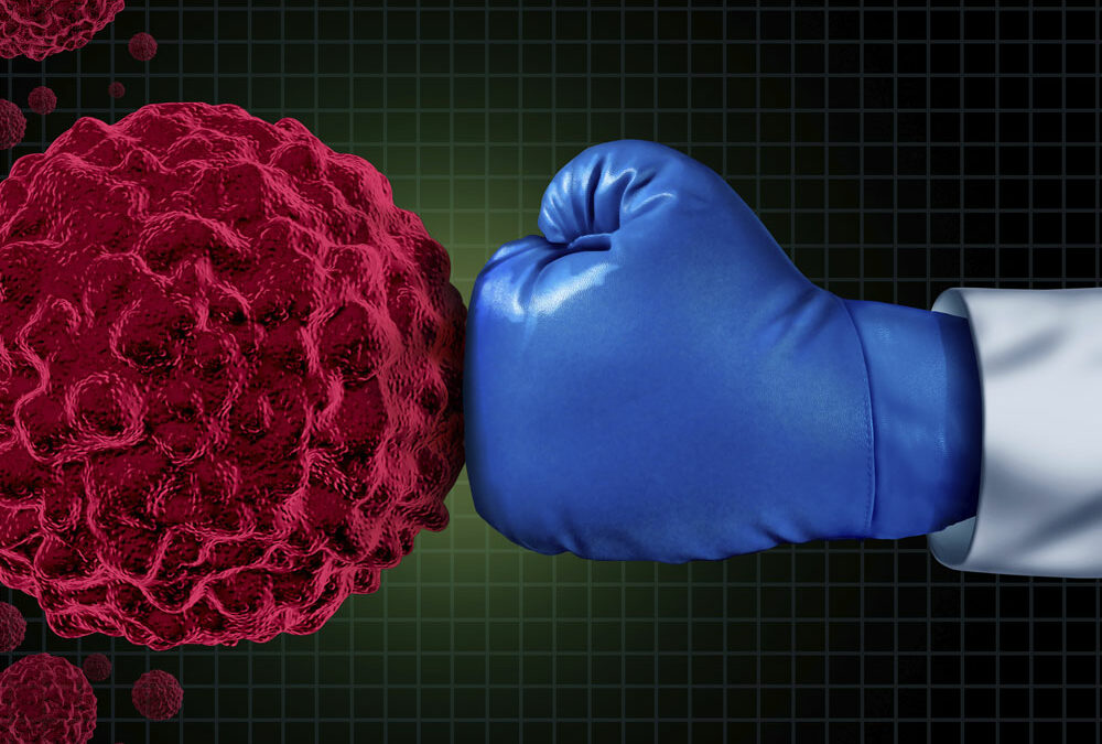 Tumorfördernde Immunzellen gezielt zerstören