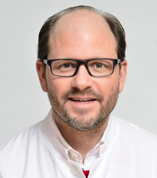Professor Dr. Florian Limbourg © MHH / Figiel