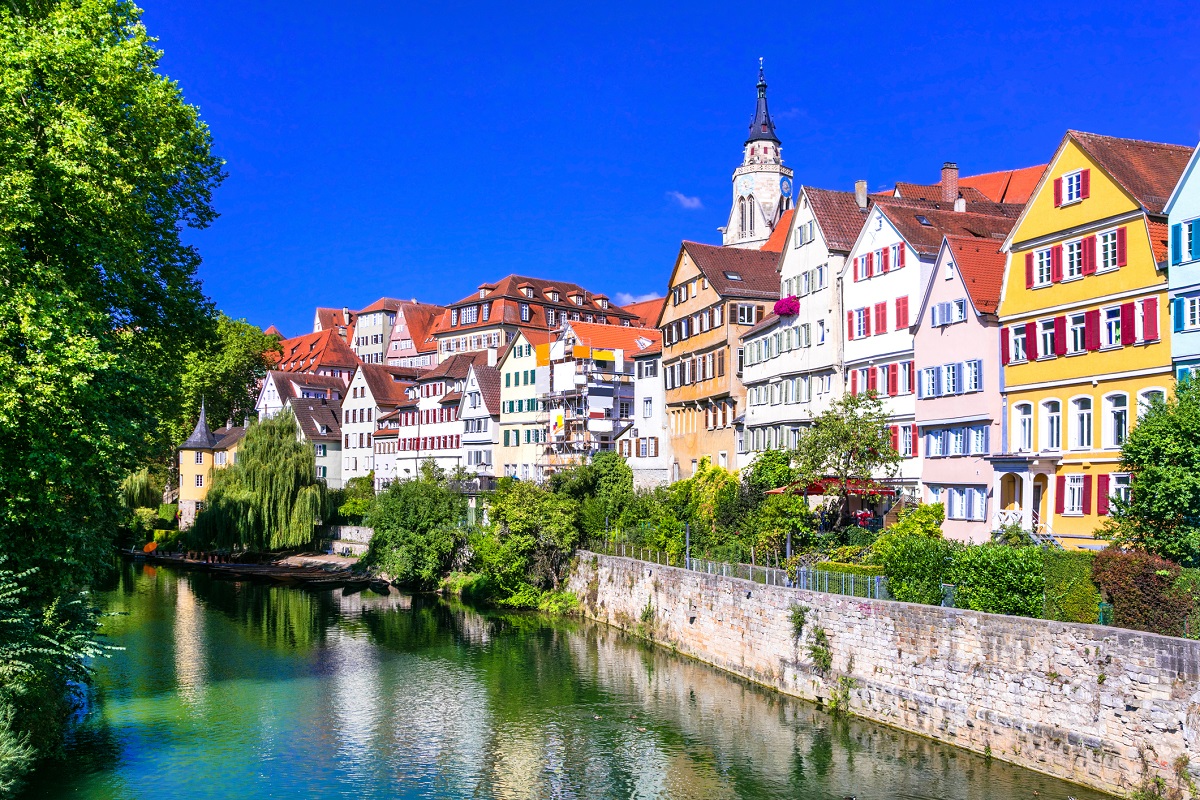 Entwicklung der Corona-Infektionszahlen in Tübingen