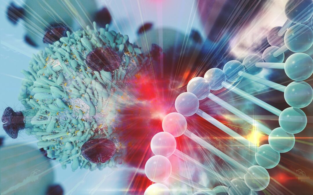 Forschende analysieren Tumore mit DNA-Reparaturdefekten