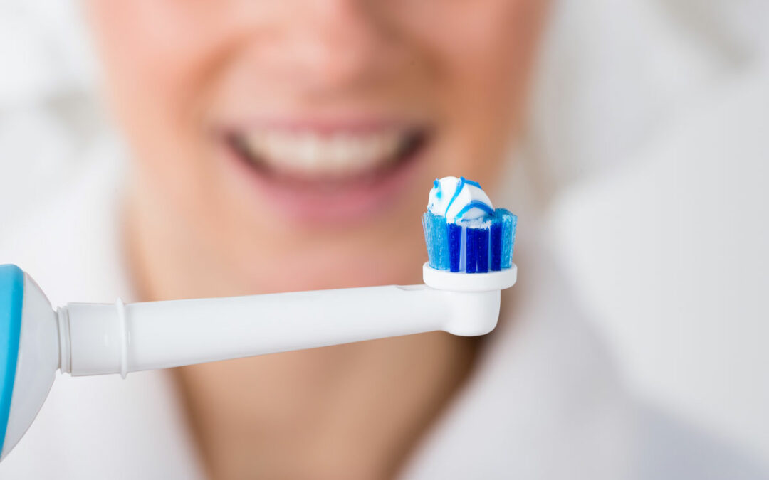 Vorteile des elektrischen Zähneputzens