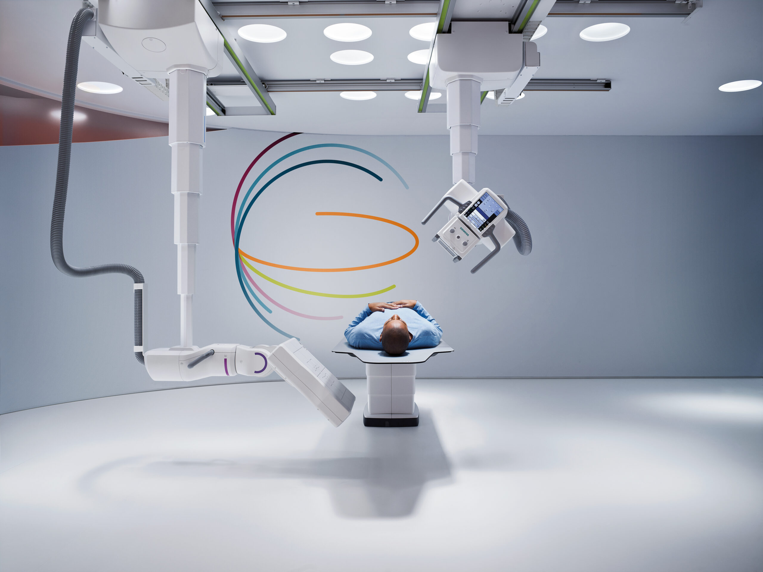 Roboter-basiertes Röntgen