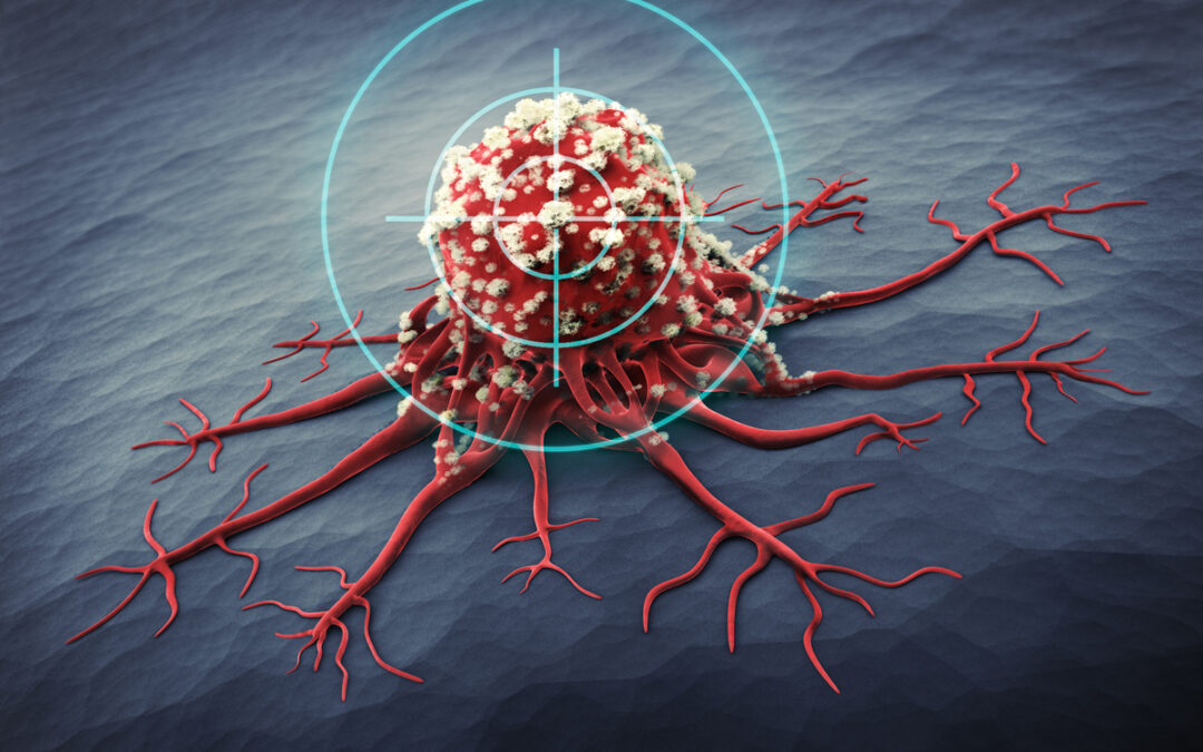 Krebszellen mit Nanopartikeln aufspüren