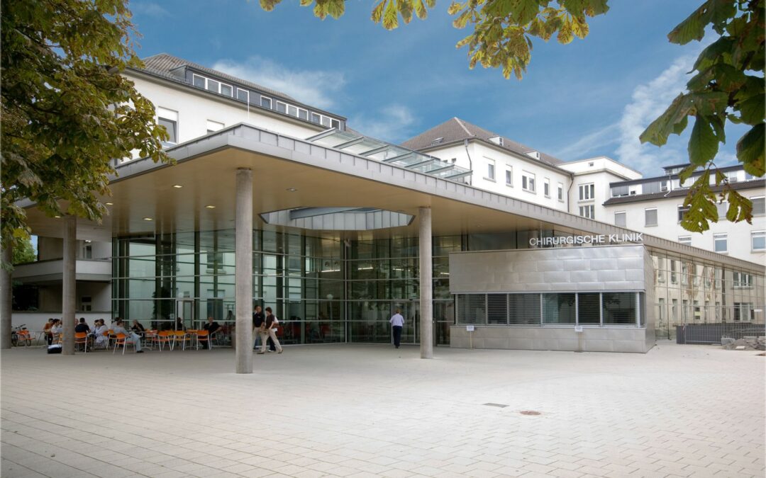 Universitätsklinikum Heidelberg zertifiziert