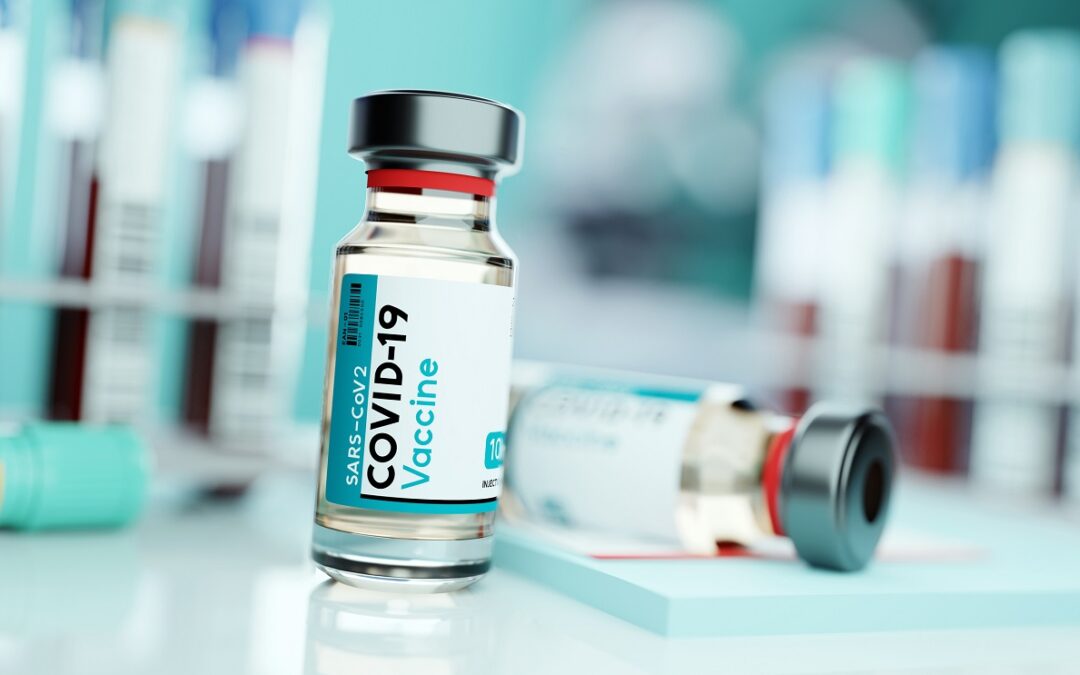 Impfstoff-Anpassungen sind während der Corona-Pandemie nötig