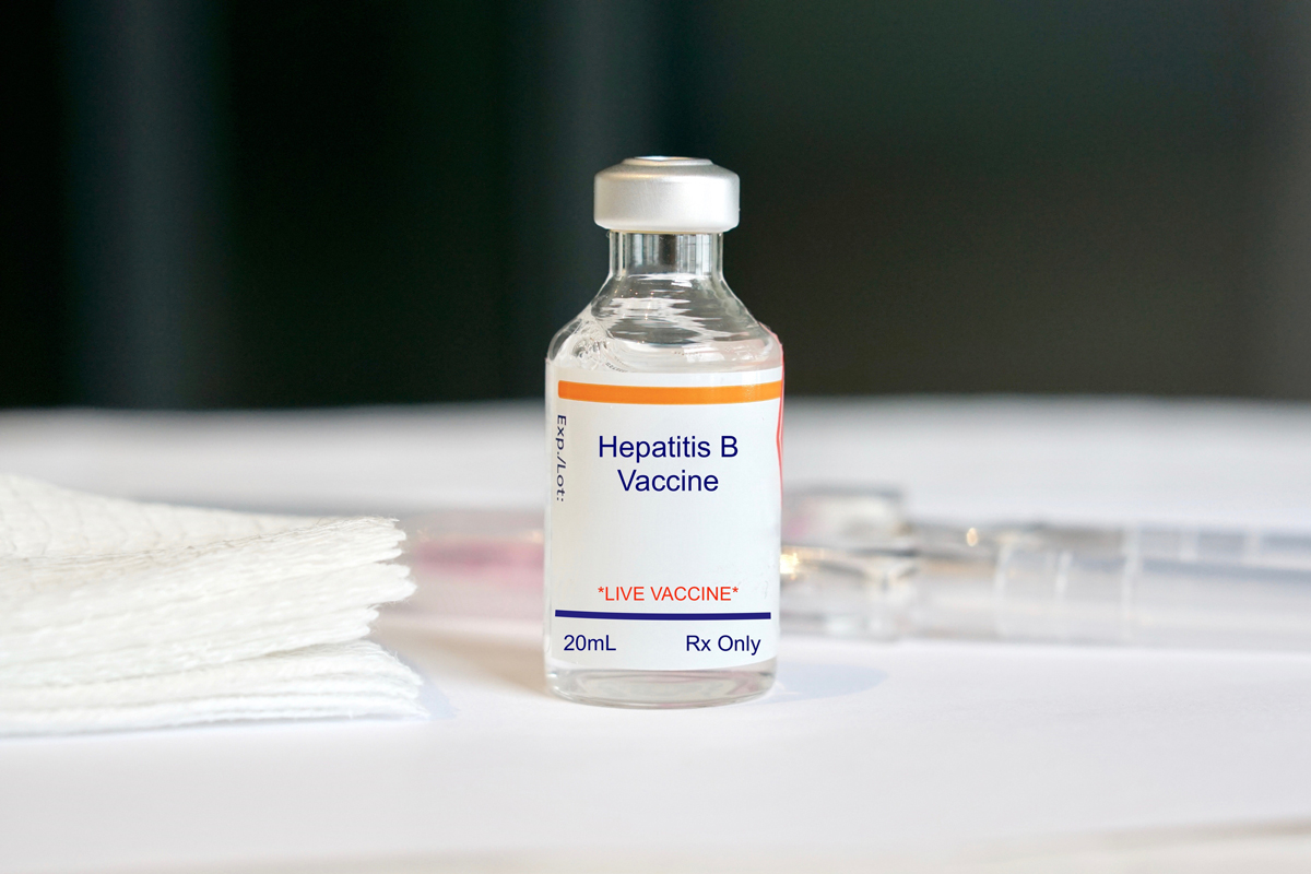 Schutz gegen Hepatitis B mit neuer Impfstoffplattform