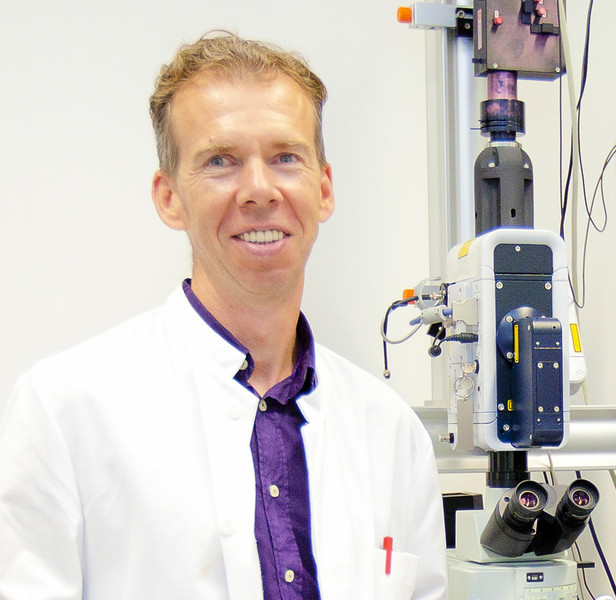 Prof. Dr. Evgeni Ponimaskin © Medizinische Hochschule Hannover