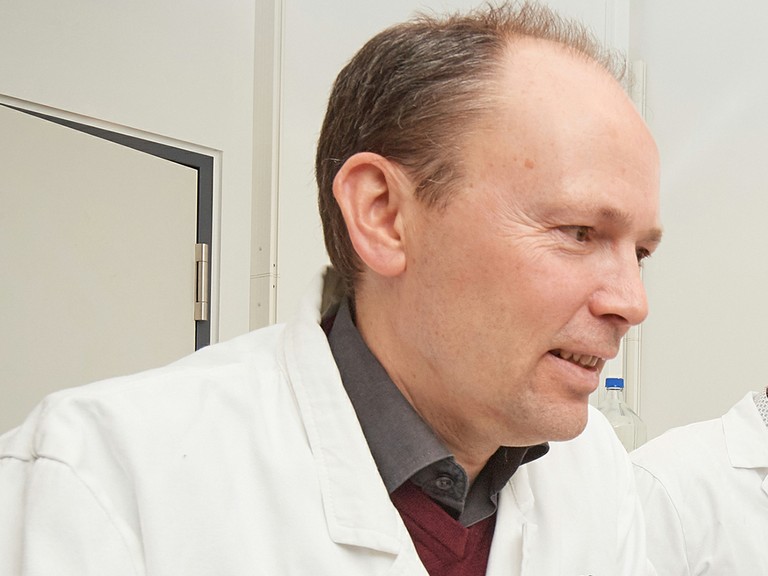 Prof. Dr. Joachim Schultze © Volker Lannert / Uni Bonn