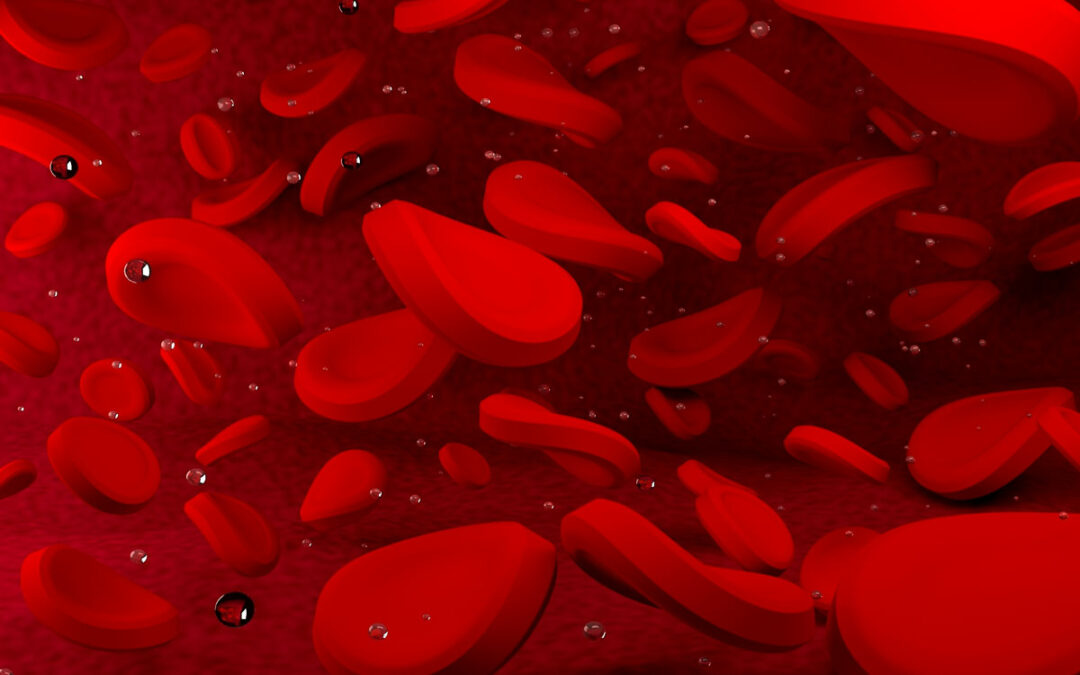 Strömungen in Mikrokanälen trennen Blutzellen