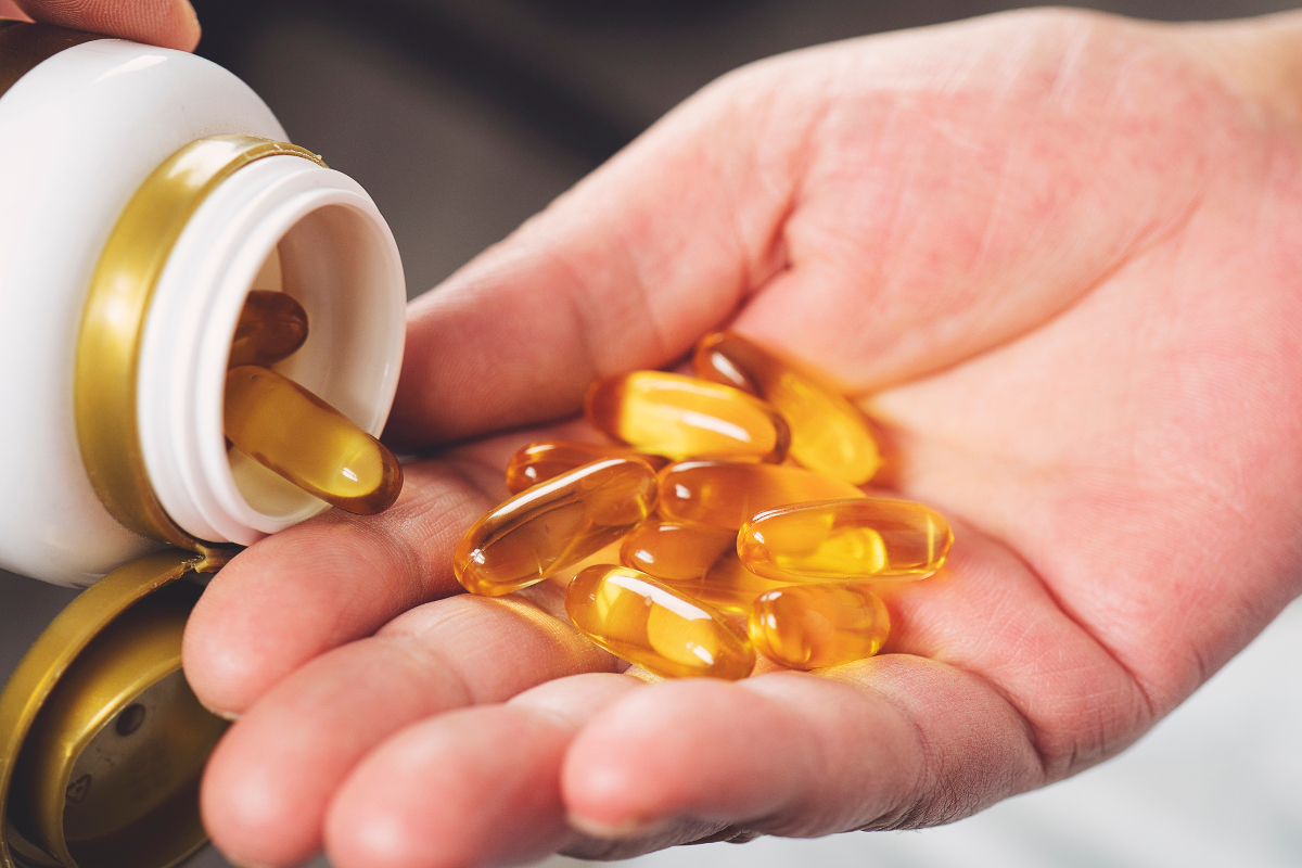 Vitamin-D-Spiegel kann Krankheitsverlauf beeinflussen