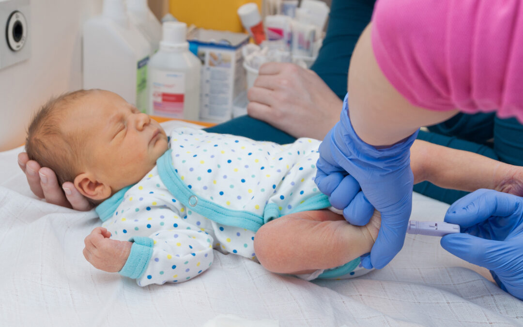 Mukoviszidose in bundesweites Neugeborenen-Screening aufgenommen