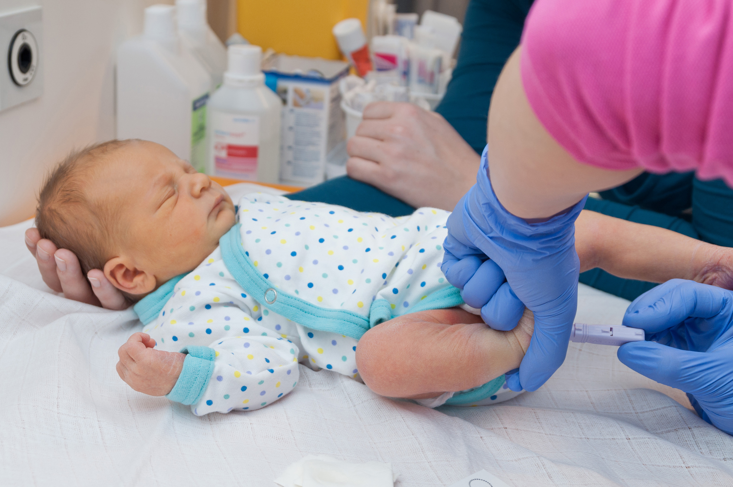 Mukoviszidose in bundesweites Neugeborenen-Screening aufgenommen
