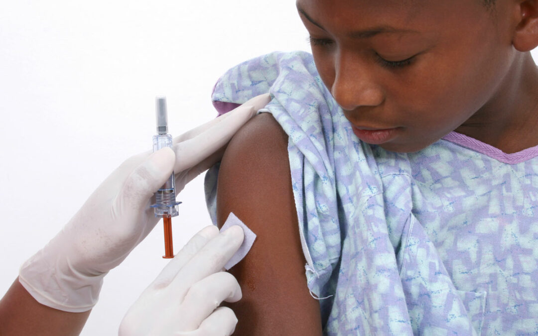 Dynamik des kindlichen Immunsystems beeinflusst Impfstoffwirksamkeit