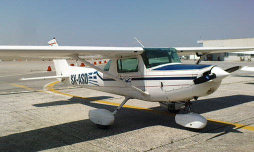 Cessna © Dr. Athanasios Damialis