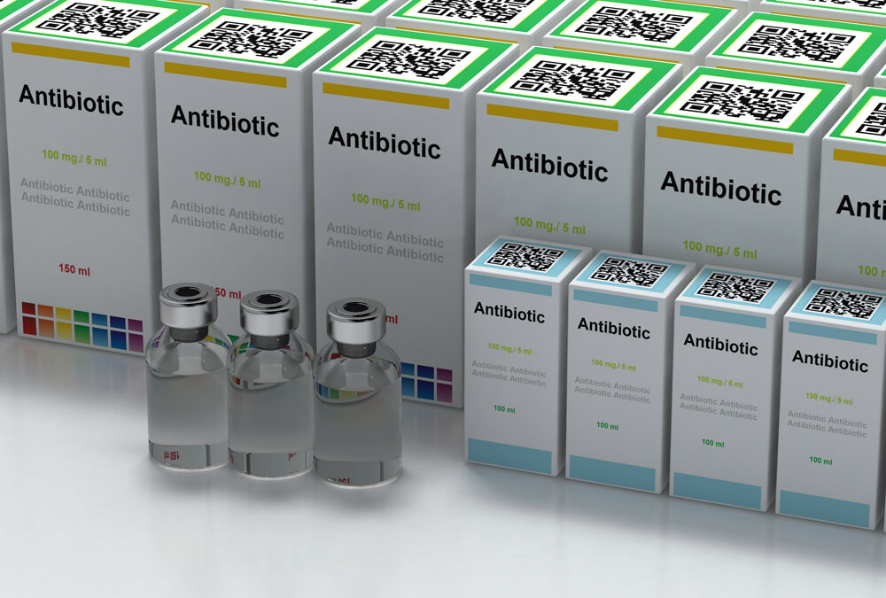 Natürliches Antibiotikum bekämpft Erreger