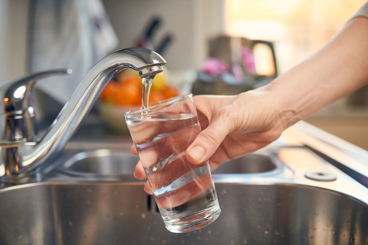 Wie gefährlich sind Chemikalien im Trinkwasser?
